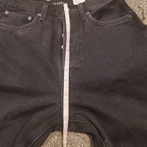 Aritzia Denim Forum Jeans - Picture 15 of 15